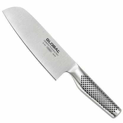 Japanese Style Santoku Chef Knife – Stainless Steel Kitchen Knife for Chopping, Slicing & Dicing